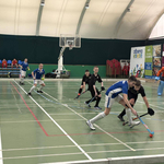 XXVII Държавно първенство по хокей в зала се проведе в Албена