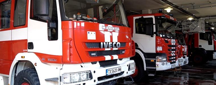 74-годишен мъж е загинал при пожар в къща в село Опанец