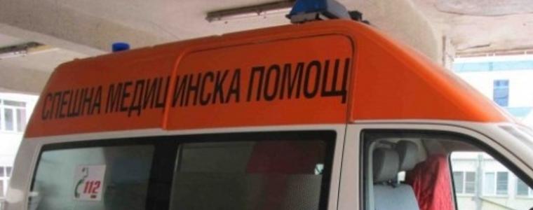 Мъж пострада при инцидент на строителен обект в Кранево