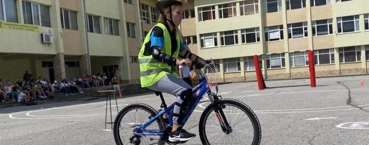 Областният кръг на състезанието по безопасност на движението се провежда днес в Добрич