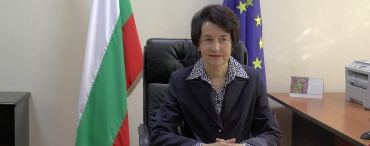 Запалиха къщата на бившия кмет на Добрич Детелина Николова