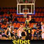 БАСКЕТБОЛ: Ънстопабъл обърна, но не можа да удържи Сливен в първия мач от серията