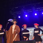 ЧСУ „Леонардо да Винчи“ отпразнува своя патронен празник с богата програма (СНИМКИ)