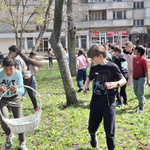 Деца от Шабла и Дуранкулак се включиха във великденско приключение