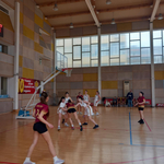 Девойките на ЧСУ "Леонардо да Винчи" се класираха за финалите по баскетбол на ученическите игри