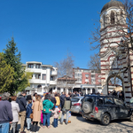 На Цветница в Добрич: храмовете пълни, традициите живи