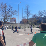 Областно състезание по безопасност на движението събра ученици в Добрич