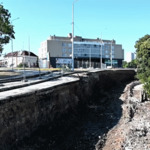 Община Добрич: Пешеходците да избягват участъка по ул. "Христо Ботев", който се ремонтира