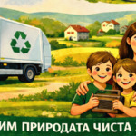 Община Добричка обявява кампания за събиране на излязло от употреба електронно оборудване