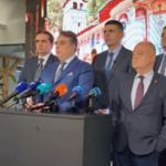 От "Да, България" настояват за подписване на коалиционно споразумение с ПП и ДСБ