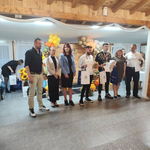 ПГАС – Добрич с отличия от националния кръг на състезанието „Млад фермер“