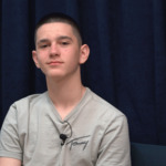 Пламен Иванов - талантлив и работлив, член на Младежко студио – Добрич (ВИДЕО)