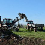 Почистваща акция в квартал „Свобода“ в Шабла