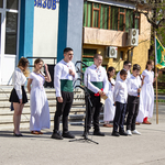 Рецитал по повод 150 години от Априлското въстание в ПМГ „Иван Вазов“ – Добрич (СНИМКИ)