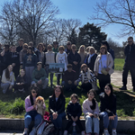 Сдружение „Майчина грижа“ засади 20 дръвчета край паметника на Хан Аспарух в Добрич (ВИДЕО)