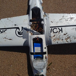 Специализиран екип от ВМС унищожи дрон, открит на плажа в Крапец