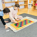 Среща и открит урок за бъдещи първокласници в ЧОУ "Мария Монтесори" на 28 април