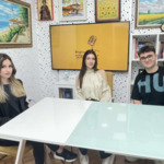 Стефани Христова и Арман Али за подкаст формата като мост между млади и възрастни (ВИДЕО)