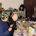 Великденска програма в „Стария Добрич“ - багрене на яйца и творчески работилници (ВИДЕО)