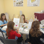 Великденска работилница се проведе в ЦПЛР „Малкият Принц” в Тервел