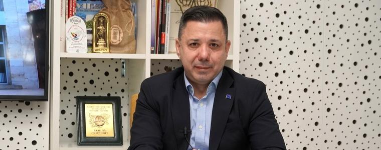 Асен Атанасов: Очакваната смяна на областните управители е съвсем естествен процес (ВИДЕО)