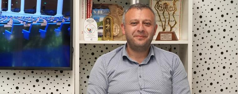 Депутатът Румен Мунтянов: Каузата ми е гласът на Добруджа да се чува в София (ВИДЕО)
