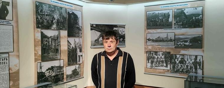 Последна възможност да разгледате днес в музея в парка изложбата „Те браниха небето на България…“