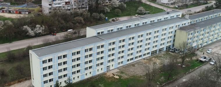 Ученическото общежитие в Добрич е изцяло обновено със средства по ПВУ (ВИДЕО)