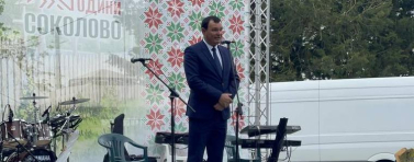 Николай Ангелов: Основателите на Соколово са били пророци да изберат това прекрасно място (СНИМКИ)