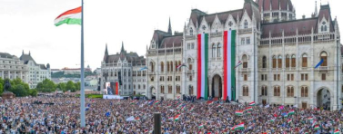 Петер Мадяр пое премиерския пост в Унгария и сложи край на ерата „Орбан“
