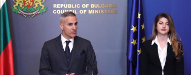 Премиерът Гюров: Оставяме държавата в много по-добро състояние от това, което заварихме