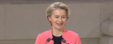 Урсула поздрави премиера: Вървим заедно напред за България и за Европа