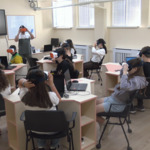 Обогатена с нови технологии и VR обучение СТЕМ среда в СУ „Св. Климент Охридски“ (ВИДЕО)