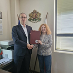 Съдия Силвия Сандева е новият заместник-председател на Административен съд - Добрич