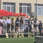 Тервел изпрати тържествено абитуриентите от Випуск 2026