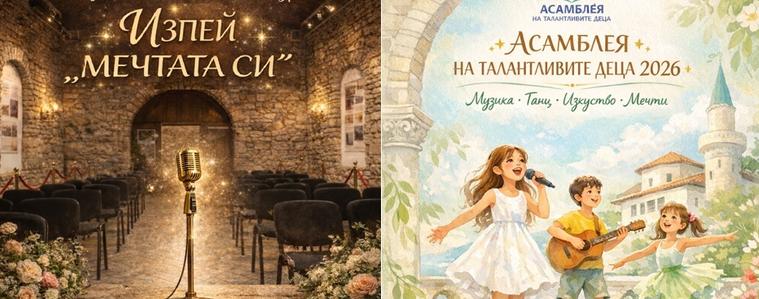 „Асамблея на талантливите деца” се провежда днес и утре в Двореца и Ботаническата градина в Балчик