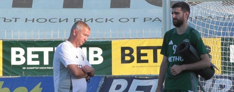 ФУТБОЛ: Добруджа се готви на пълни обороти, провела се е срещата между президента и кмета на Добрич