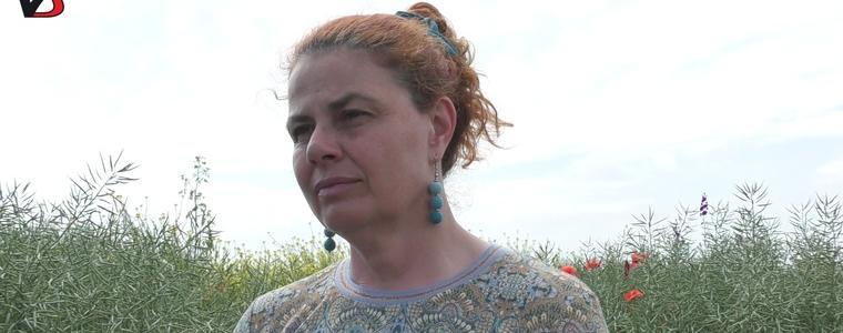 Радостина Жекова: Състоянието на посевите е много добро и дава основание за оптимизъм (ВИДЕО)
