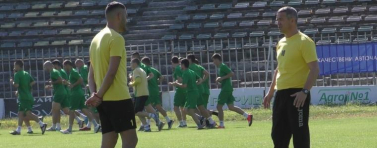 ФУТБОЛ: Диян Божилов поема поста старши треньор на Добруджа