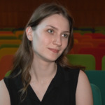 Младата актриса Лидия Павлова - новото попълнение в Кукления татър в Добрич (ВИДЕО)