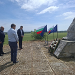 Община Шабла отбеляза 126-ата годишнина от селските бунтове срещу натуралния десятък