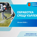 Предстои обработка срещу кърлежи в градския парк в Добрич