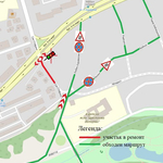 Временно затварят участък от ул. „Сан Стефано“ в Добрич заради ремонт