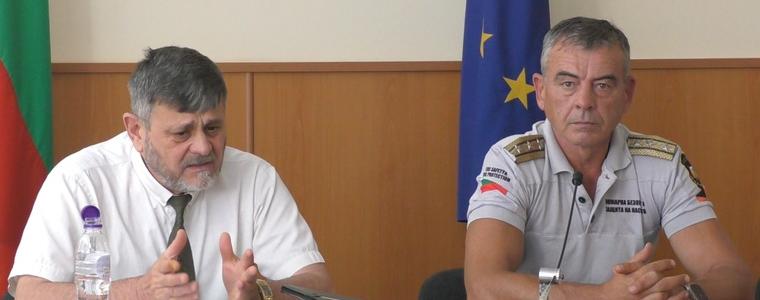 Институции предупредиха: Сух и горещ август може да усложни пожарната обстановка (ВИДЕО)