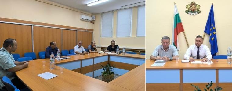 Областна комисия по транспорт одобри промяна в транспортната схема