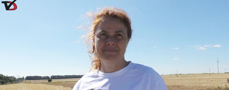 Радостина Жекова: Жътвата в Добруджа върви с добри добиви, но следим с тревога времето