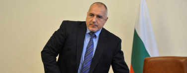 Бойко Борисов: Йотова е изключително силен кандидат за президент