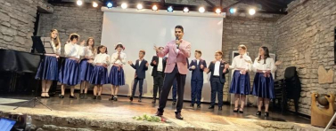 „Либервокс“ и Мартин Кръстев с успешен концерт в „Двореца“ в Балчик