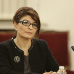 Десислава Атанасова отрича да е пътувала заедно с Пеевски