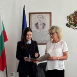 Младши съдия встъпи в длъжност в Окръжен съд - Добрич